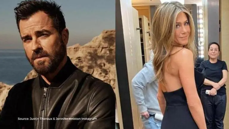 Justin Theroux opens up on rumours regarding his separation from Jennifer Aniston Justin Theroux