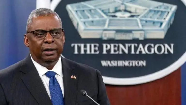 Pentagon mulls creation of AI-powered fleet to counter Chinese threats Pentagon