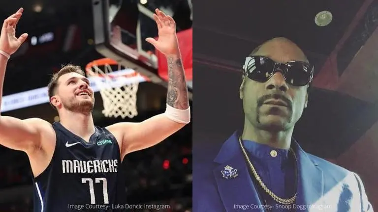 Luka Doncic once again compared to 76ers legend Moses Malone by Lakers fan Snoop Dogg Luka Doncic