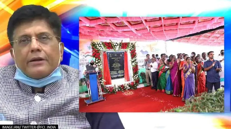 Thanjavur gets India's 1st museum to show food security story from 'ship to mouth' Thanjavur