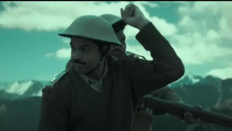 '1962: The War In The Hills' Review: A gripping tale of war, valour, and relationships 1962: The War In The Hills review