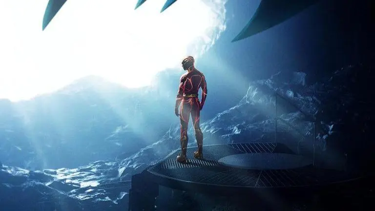 The Flash trailer out: Ezra Miller to time travel across realities The Flash trailer