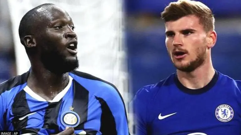 Chelsea vs Man City: Fans surprised as Tuchel picks Werner and Lukaku in starting 11 Chelsea vs Man City