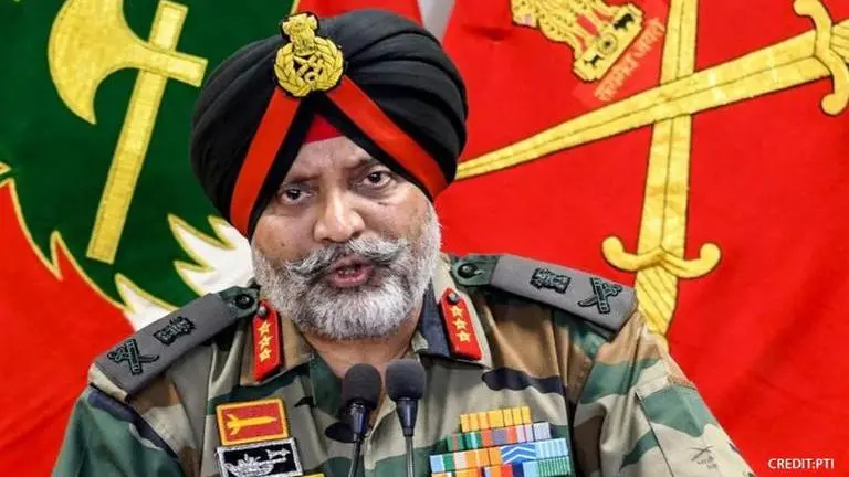 Lt.Gen Dhillon