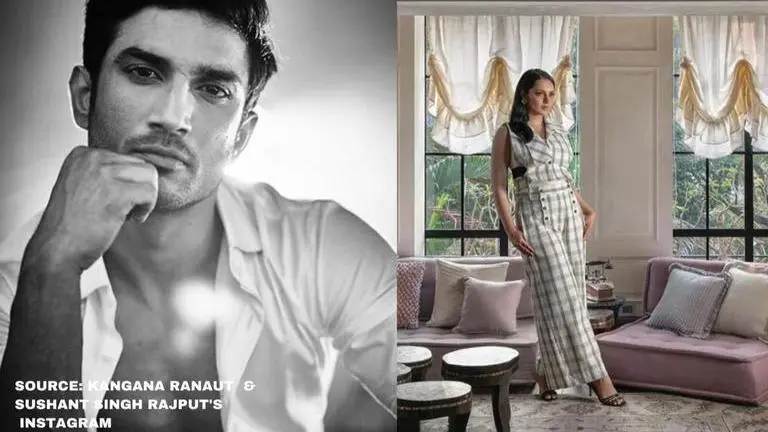 Today’s news: Sushant Singh Rajput’s case updates, Team Kangana slams Kubbra Sait & more Daily Entertainment Recap