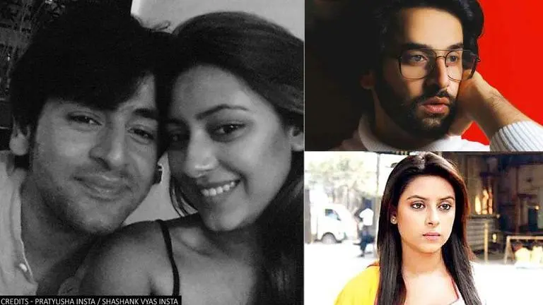 Image credits: Shashank Vyas, Pratyusha Instagram