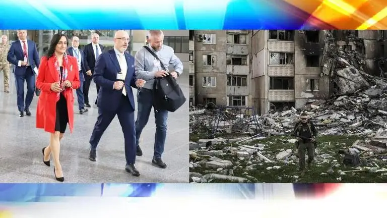 Canada announces new military aid for Ukraine battling 'illegal' Russian invasion Canada