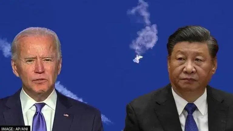 'US will continue efforts to expose Chinese surveillance', says State Department spy balloon
