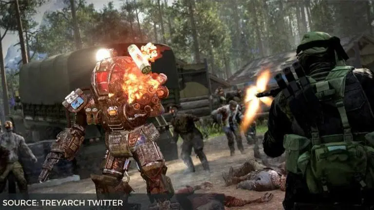 what does full power do in cold war