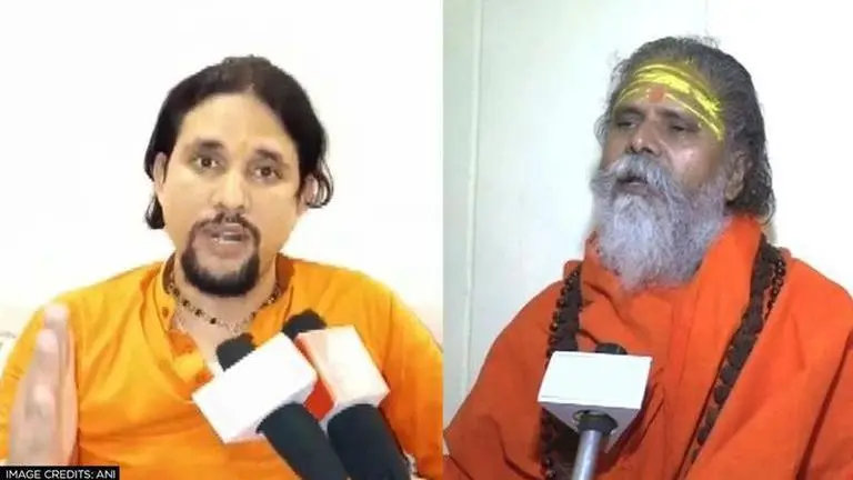 Mahant Narendra Giri death: CBI files chargesheet against accused Anand Giri & others Mahant Narendra Giri