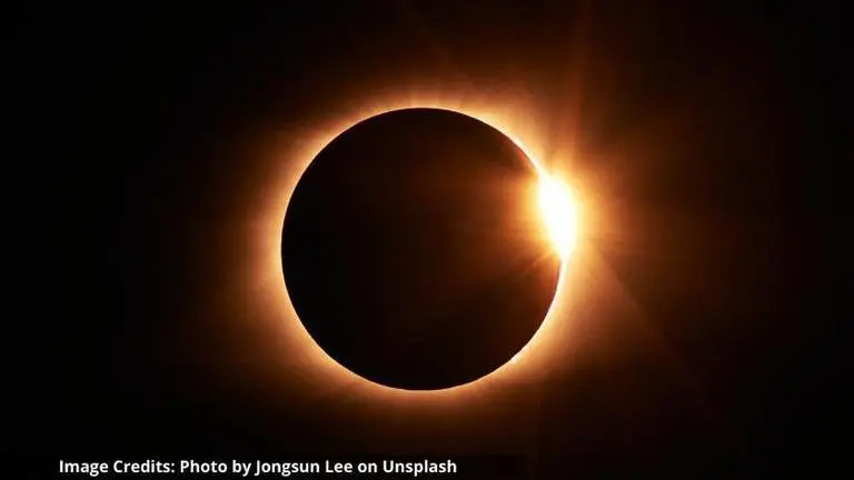 Solar Eclipse time in Bangalore: Here is when people can see solar eclipse solar eclipse time in bangalore