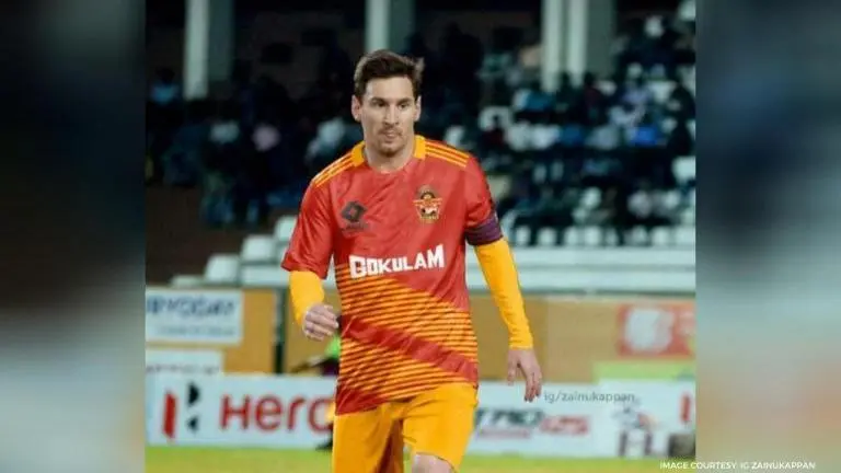 Lionel Messi to I-League? Gokulam Kerala FC tease fans after Barca legend's announcement Lionel Messi