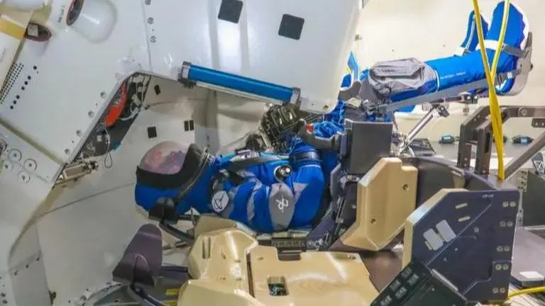 NASA-Boeing OFT-2 mission: Starliner docks ISS with a dummy inside; read her story NASA