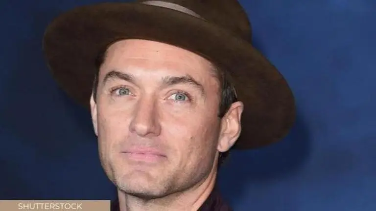 Jude Law quiz: Can you guess for which film the English actor was nominated for Oscar? jude law quiz