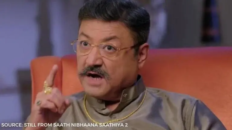 'Saath Nibhaana Saathiya 2' Feb 19 Written Update: Dashrath brainwashes Chetan & Pankaj Saath Nibhaana Saathiya 2 written update