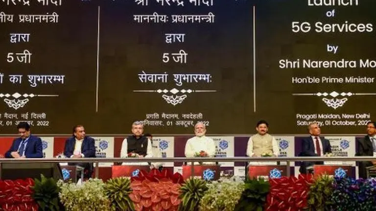 5g, 5G to usher in inclusive digital transformation: India Inc