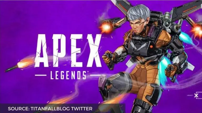 What is CP in Apex Legends? Figure out how to level up in the Battle Pass here Source: TitanfallBlog Twitter