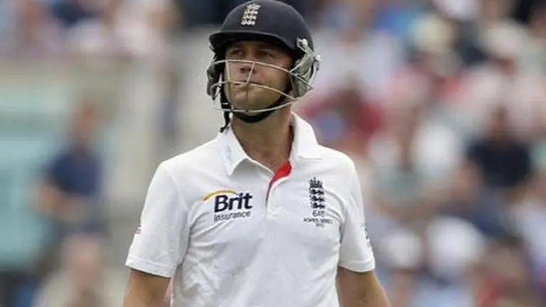 Jonathan Trott appointed England batting coach for Pakistan series Trott