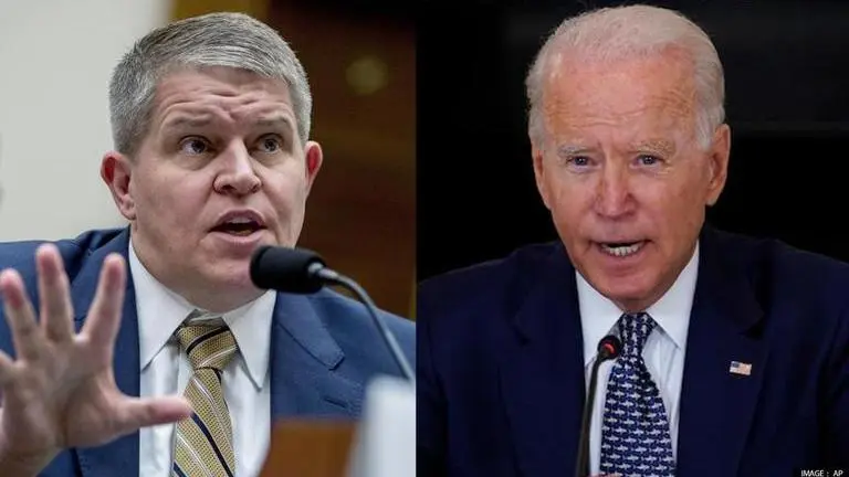 Joe Biden's former ATF nominee says US 'gun industry profits by gun violence itself' Joe Biden