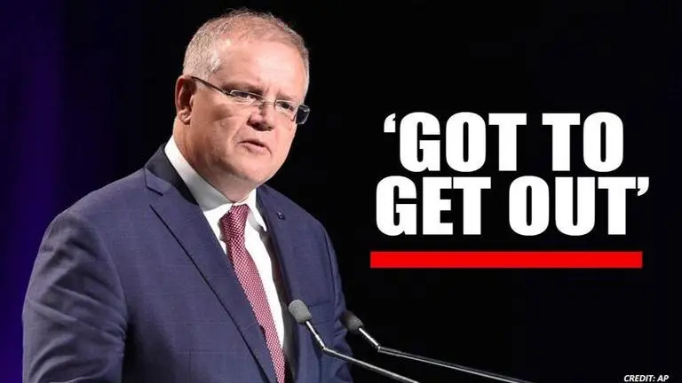 Australia to ease coronavirus restrictions, PM Morrison announces three-step plan Australia to ease coronavirus restrictions, PM Morrison announces three step plan