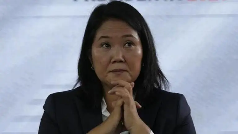 Keiko Fujimori