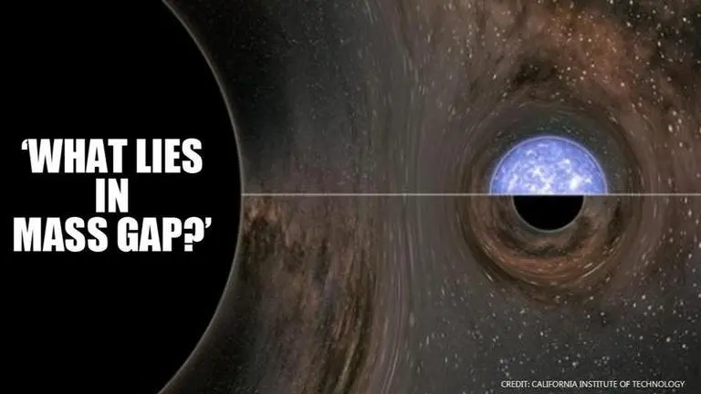 Astronomers discover 'mystery object' in mass gap that could solve Black Holes puzzle astronomers