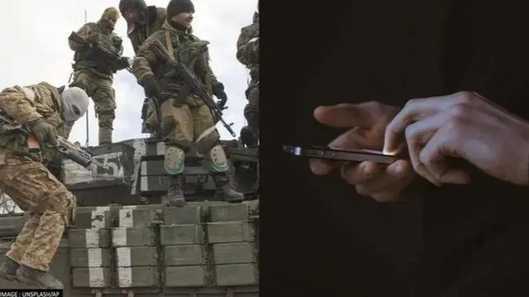 How phone calls made on battlefield have brought deadly consequences in Russia-Ukraine war Ukraine War