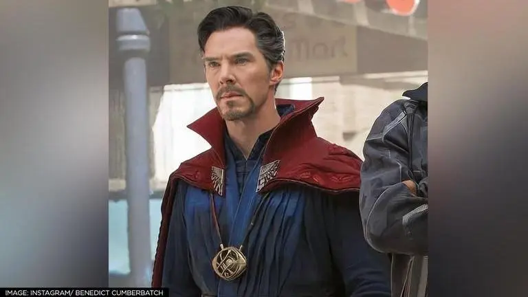 Benedict Cumberbatch reveals why 'Doctor Strange 2' is going under 'significant' reshoots Benedict Cumberbatch
