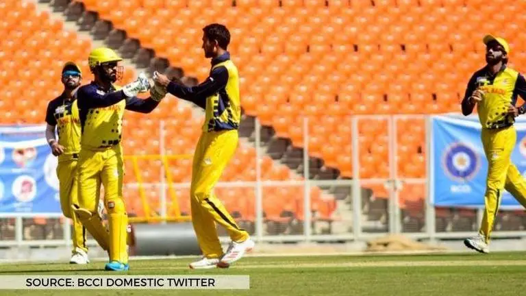 Dinesh Karthik names player Tamil Nadu missed the most in Syed Mushtaq Ali Trophy win Dinesh Karthik