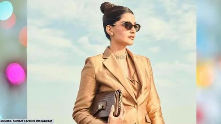 Sonam Kapoor's dream-like handbag collection is just unmissable, see pics sonam kapoor