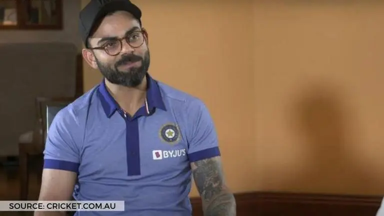Virat Kohli reveals first moment that made him feel capable to play for India: WATCH Virat Kohli