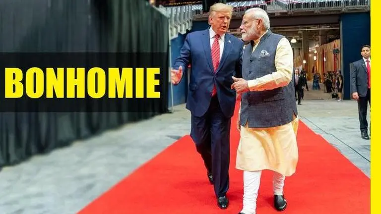 Howdy Modi