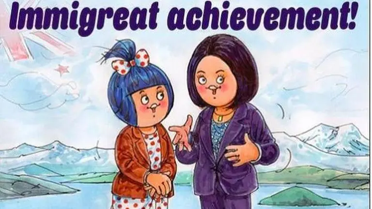 Amul congratulates New Zealand's first Indian-origin minister Priyanca Radhakrishnan Amul