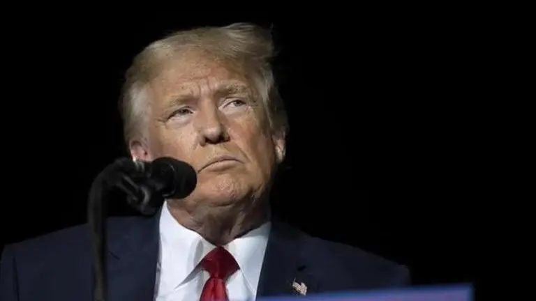 Will US midterm election results dampen Donald Trump's ambitious 2024 re-run plans? Donald Trump