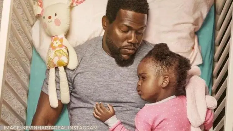 'Fatherhood' trailer featuring Kevin Hart impresses fans with its emotional depth Fatherhood