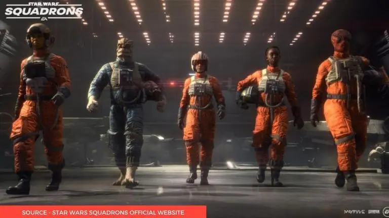 How many missions are there in Star Wars Squadrons? Read here how many missions are there in star wars squadrons