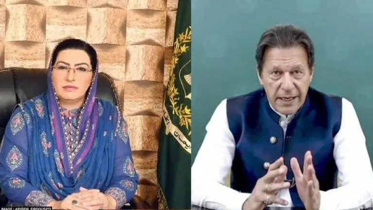 Imran Khan's PTI faces new blow as Firdous Ashiq Awan quits; 'His agenda is poisonous...' Imran Khan