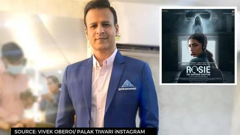 Vivek Oberoi joins 'Rosie: The Saffron Chapter' cast, unveils 1st look in horror-thriller Vivek Oberoi