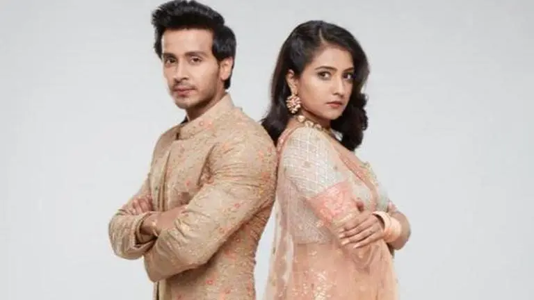'Ishk Par Zor Nahi' starring Akshita Mudgal and Param Singh to premiere on March 15 Ishk Par Zor Nahi