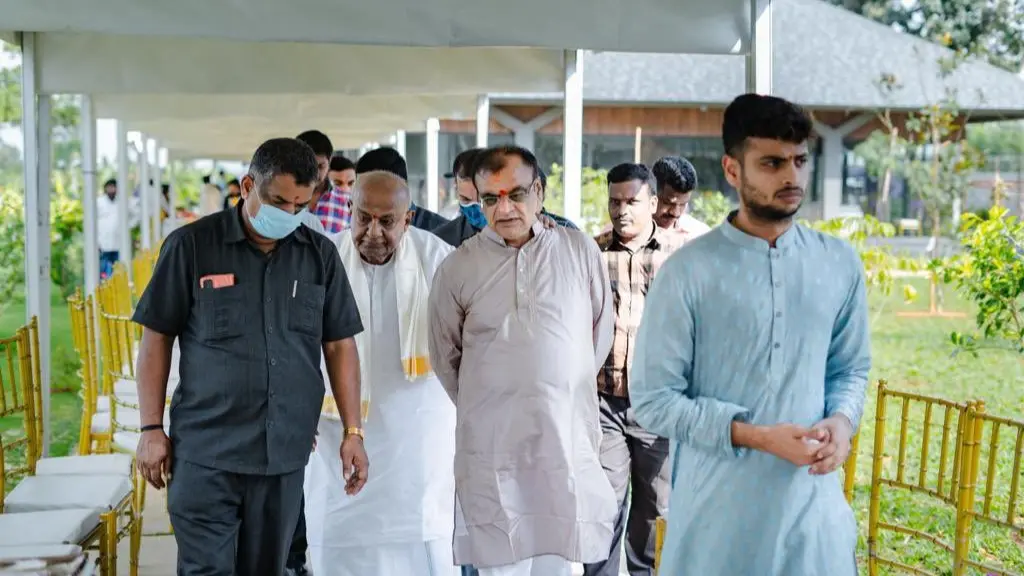 Big twist in Rajya Sabha Elections 2024: BJP-JDS Surprises with Fifth Candidate in Karnataka Big twist in Rajya Sabha Elections 2024: BJP-JDS Surprises with Fifth Candidate in Karnataka