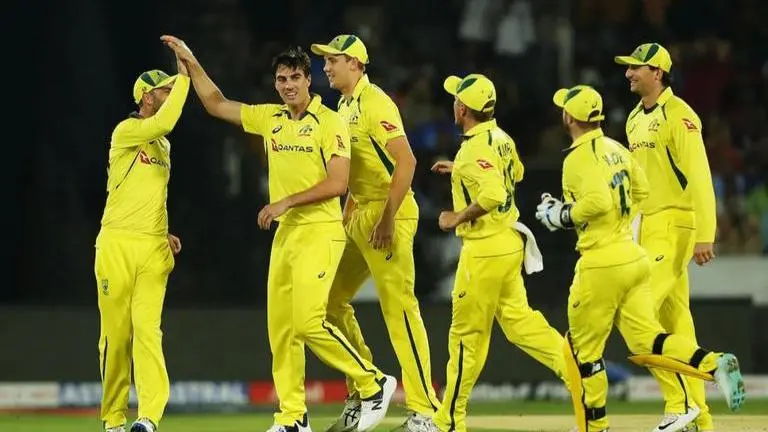 Australia skipper Pat Cummins could miss the three-match ODI series against India next month having played the fifth Ashes Test with a suspected broke
