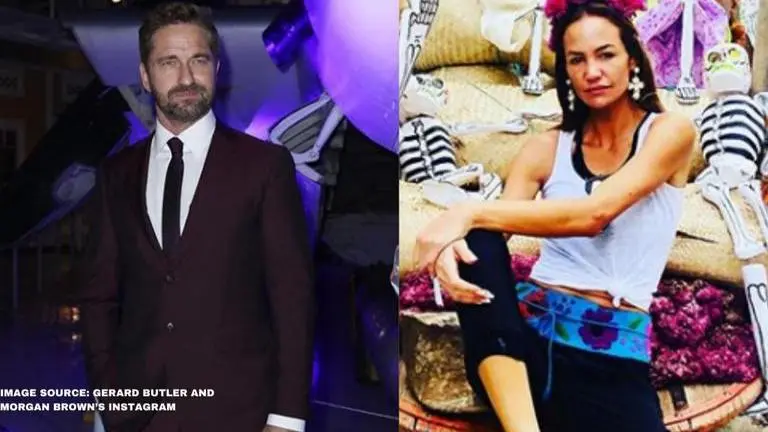 Gerard Butler splits up with Morgan Brown; Here's a timeline of their relationship Gerard Butler
