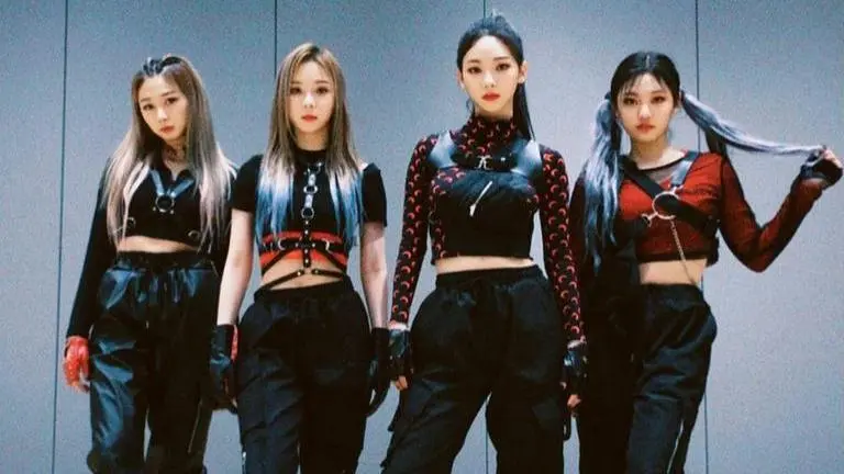 Aespa's remake of Yoo Young Jin's 2000 track 'Forever' to release in February aespa