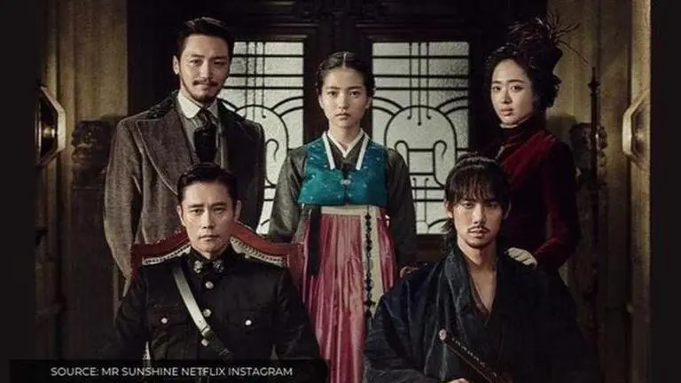 Mr Sunshine's Cast: A good mix of renowned Korean actors for the early 20th century drama Mr Sunshine's Cast
