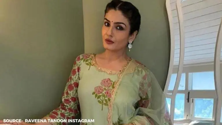 Raveena Tandon