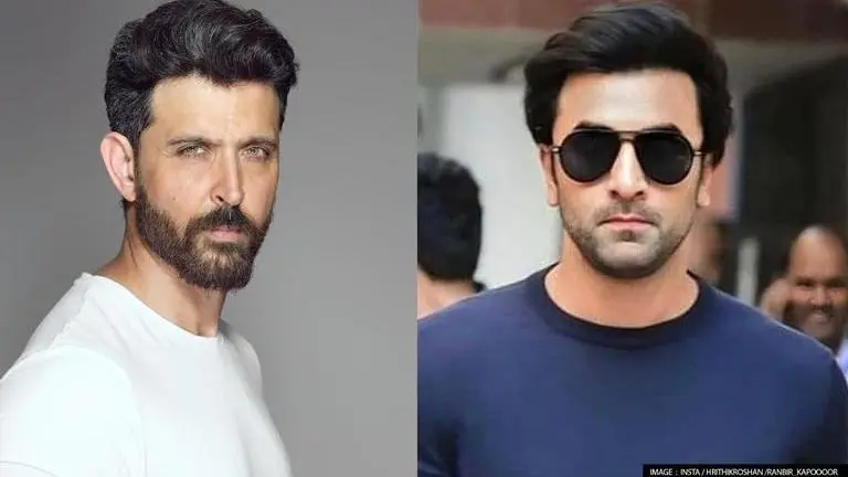 Hrithik Roshan, Ranbir Kapoor