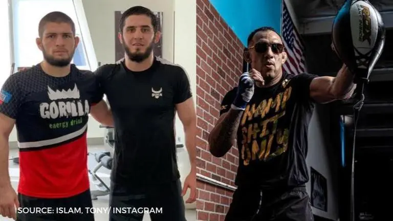 Khabib Nurmagomedov's protégé Islam Makhachev vows to RETIRE El Cucuy after UFC 259 win Khabib Nurmagomedov