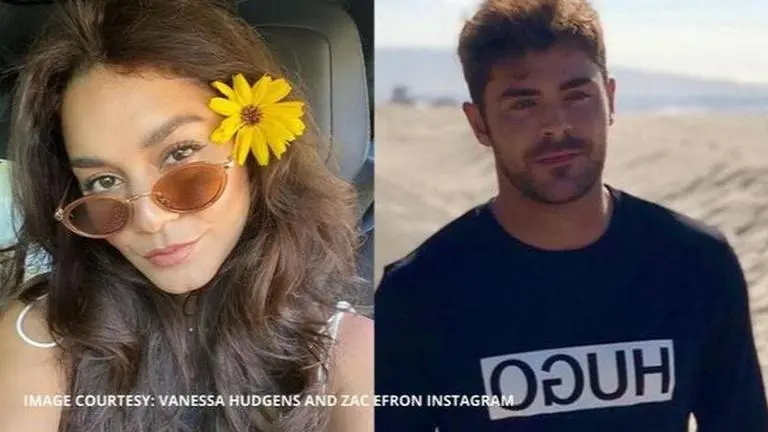 Vanessa Hudgens makes a 'High School Musical' video with Zac Efron's part replaced; Watch vanessa hudgens