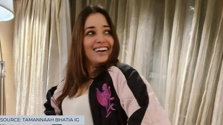 Tamannaah Bhatia stands firm as Jwala Reddy in 'Seetimaarr' new poster; know details tamannaah bhatia