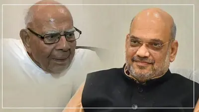 Amit Shah mourns Ram Jethmalani's death, offers condolences to family Amit Shah